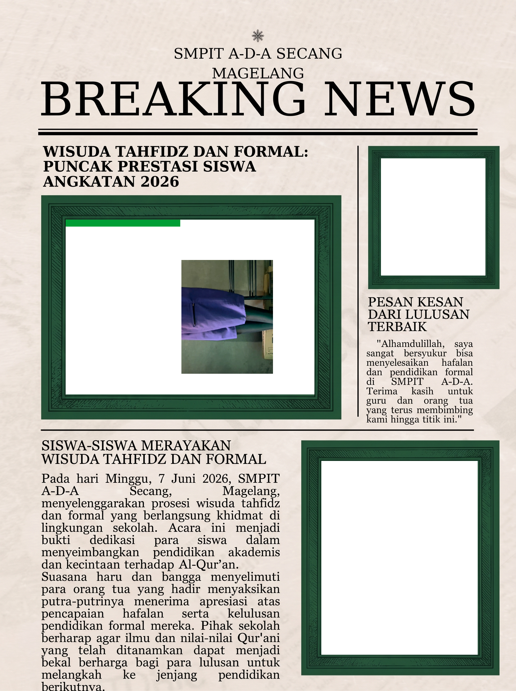 Hasil Foto