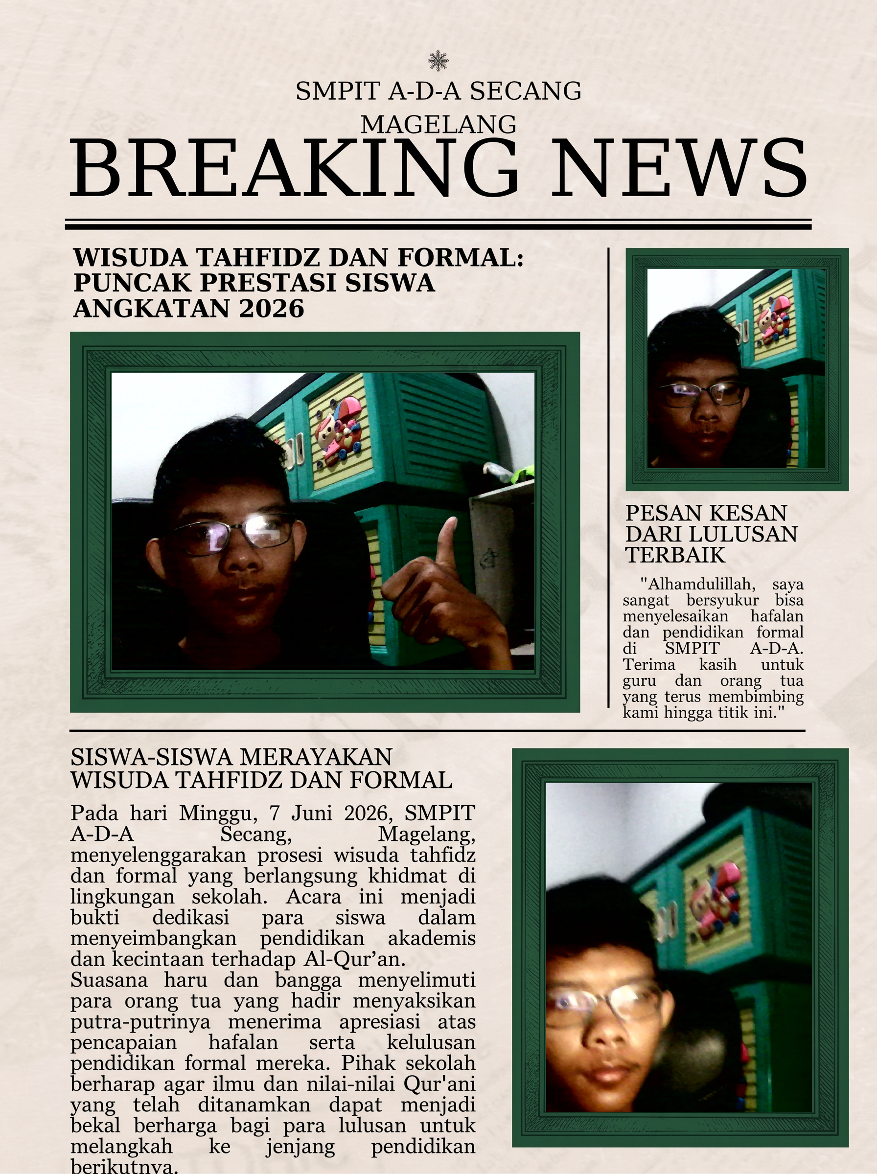 Hasil Foto