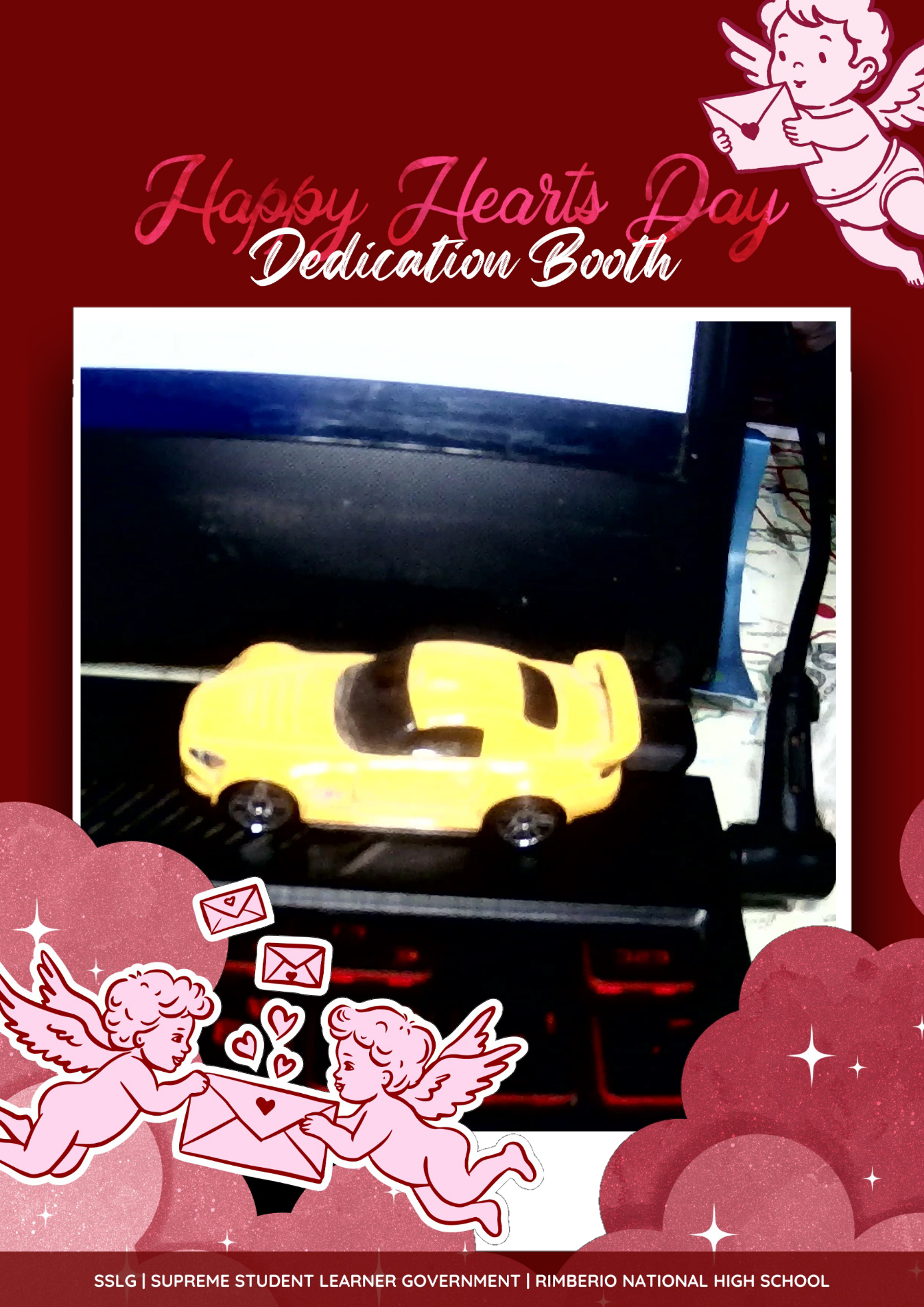 Hasil Foto