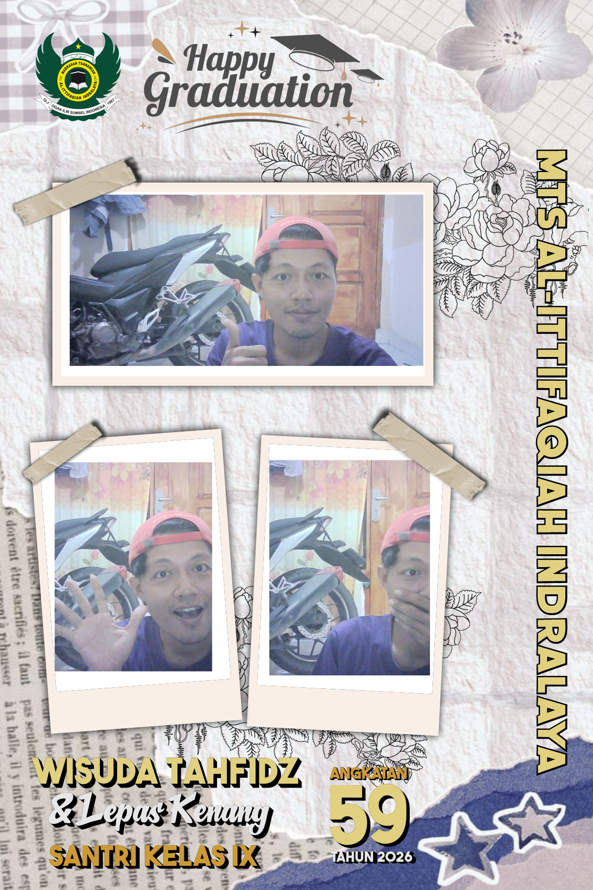 Hasil Foto