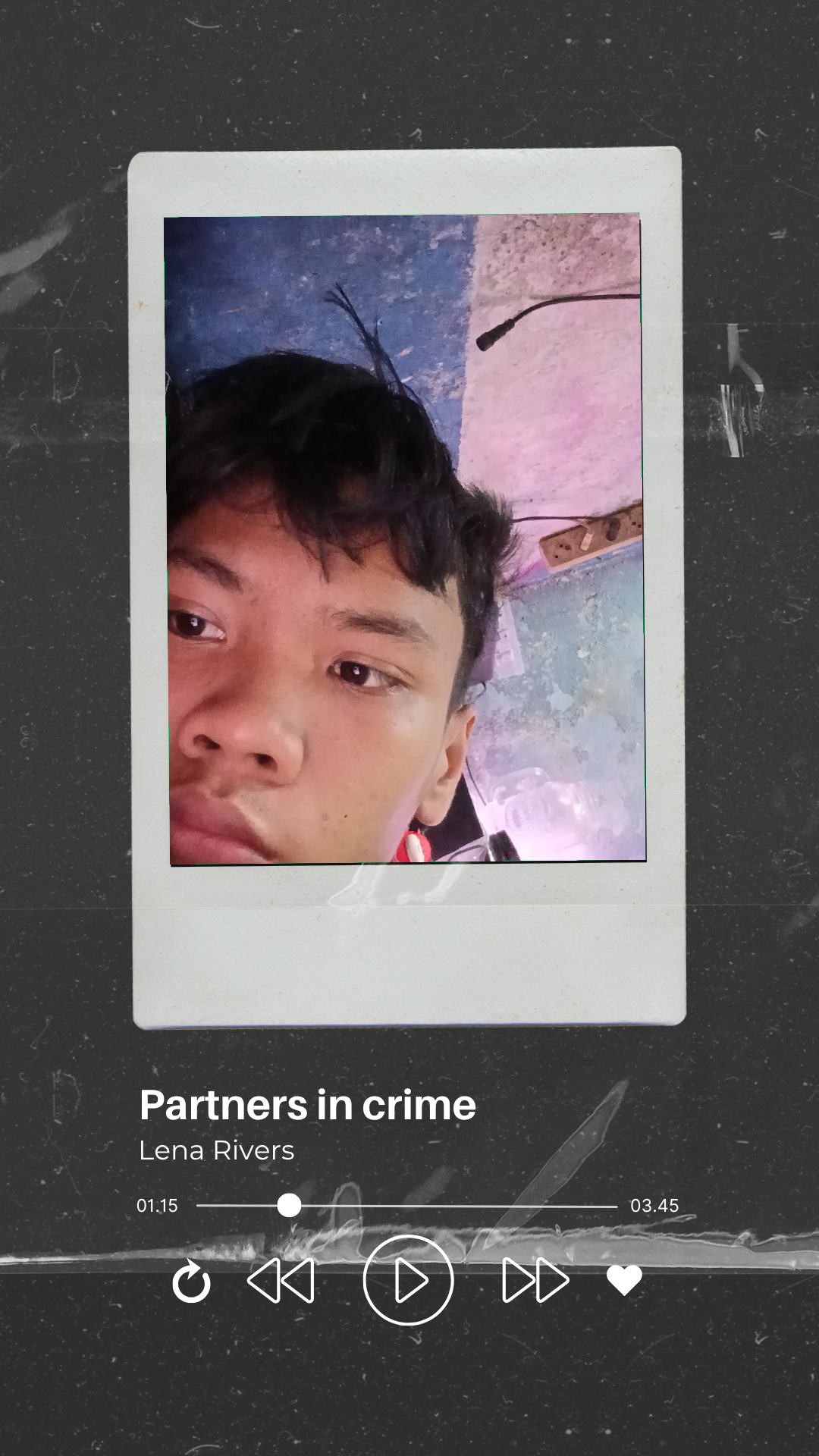 Hasil Foto