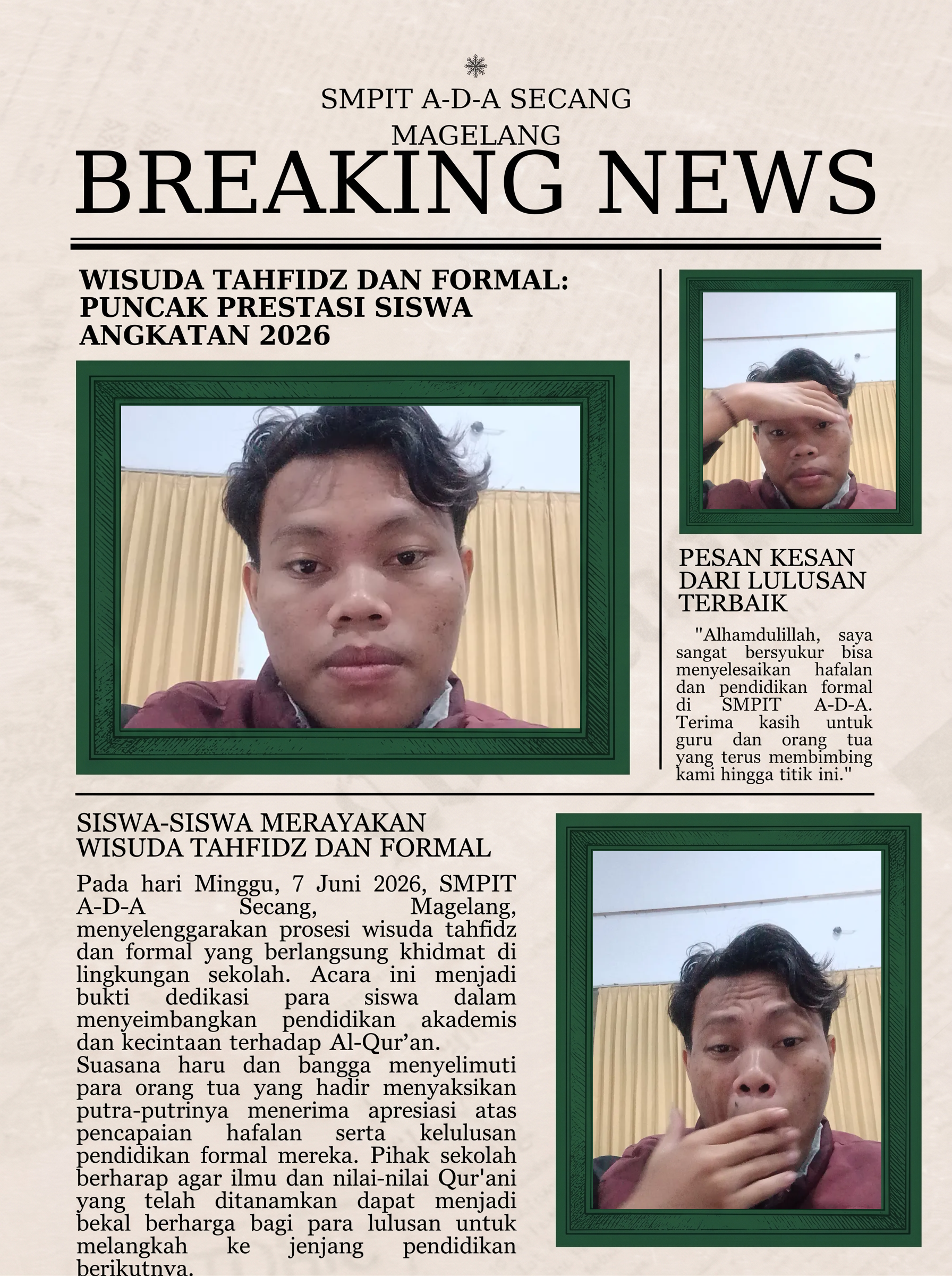 Hasil Foto