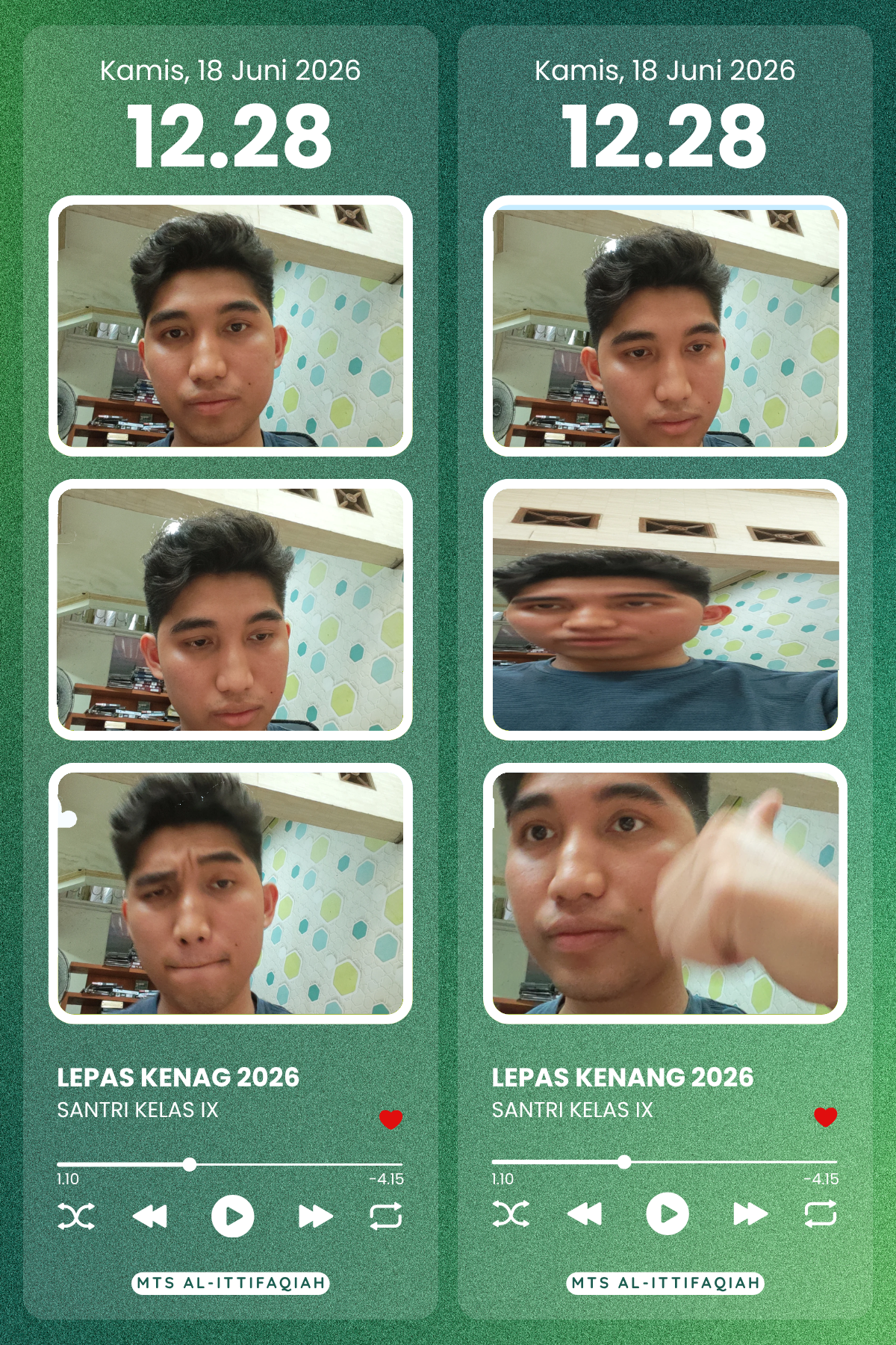 Hasil Foto
