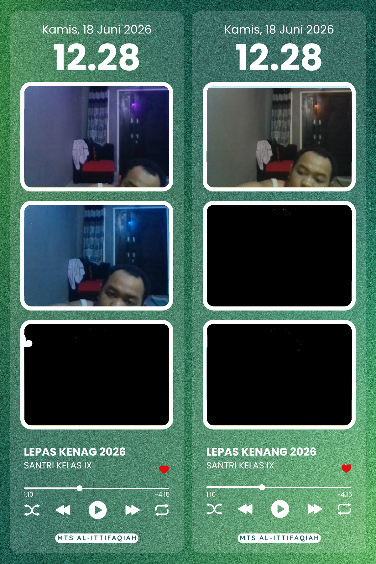 Hasil Foto