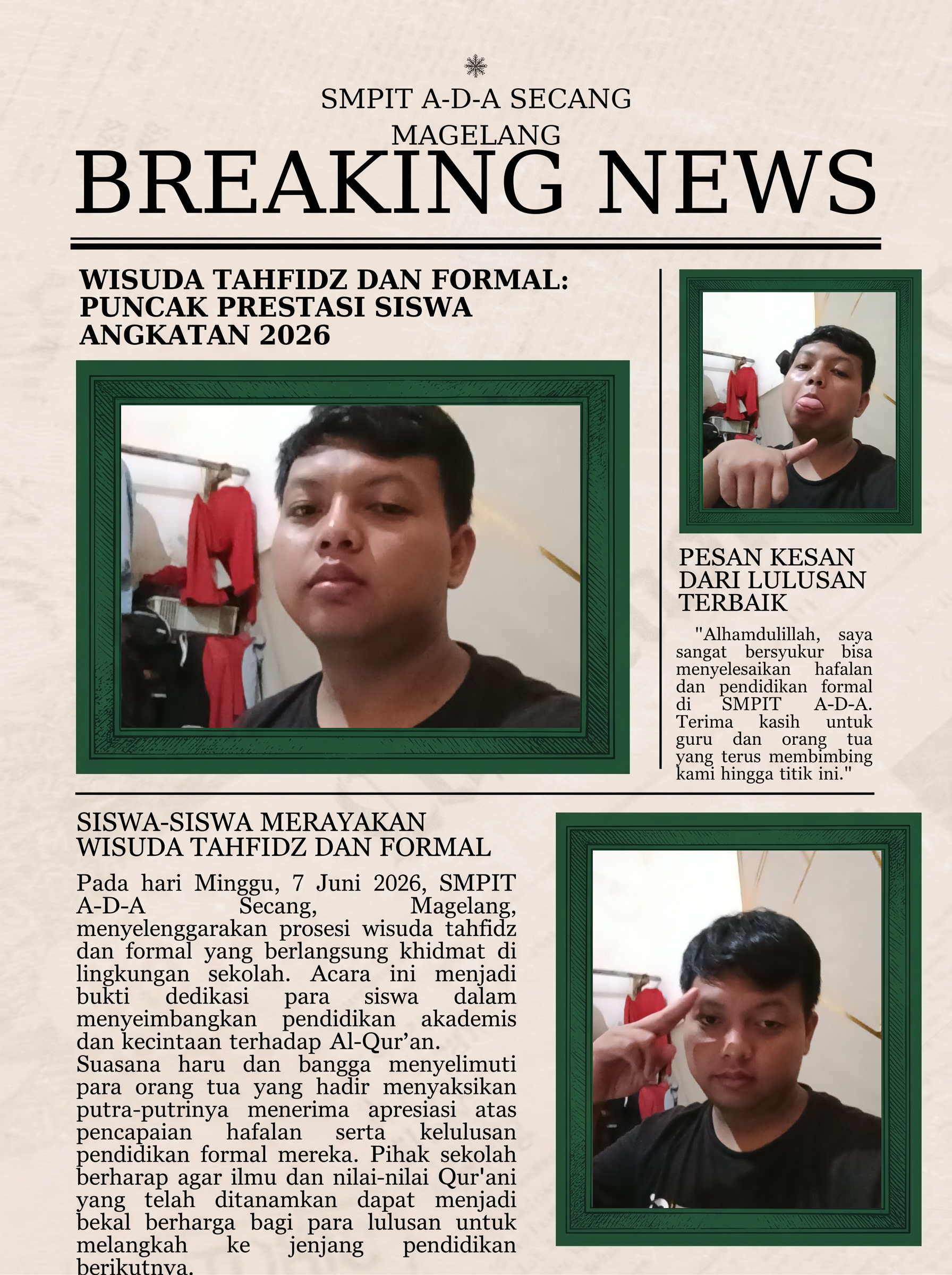 Hasil Foto