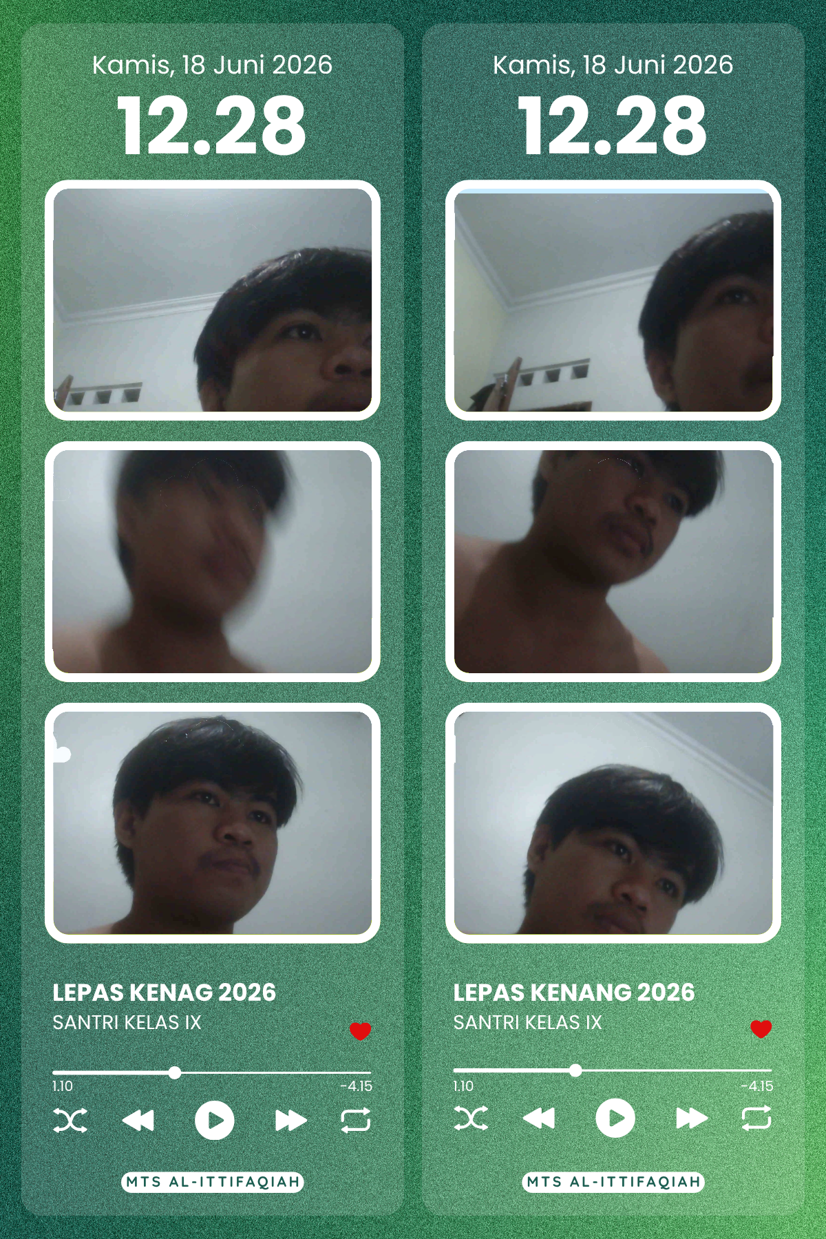 Hasil Foto