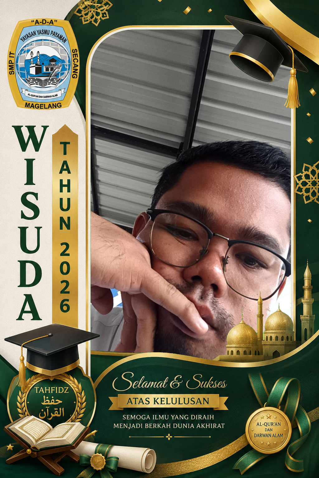 Hasil Foto