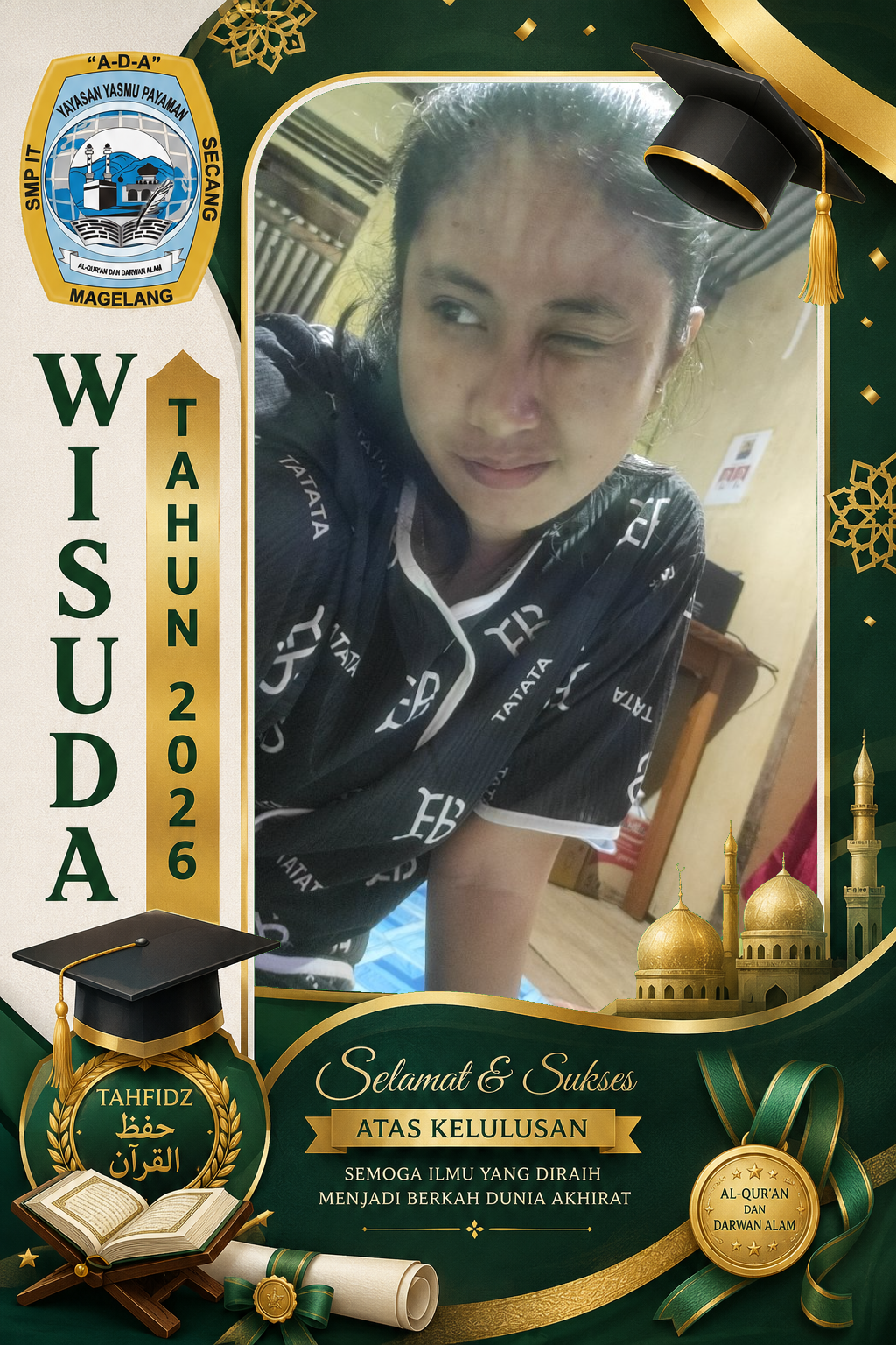 Hasil Foto