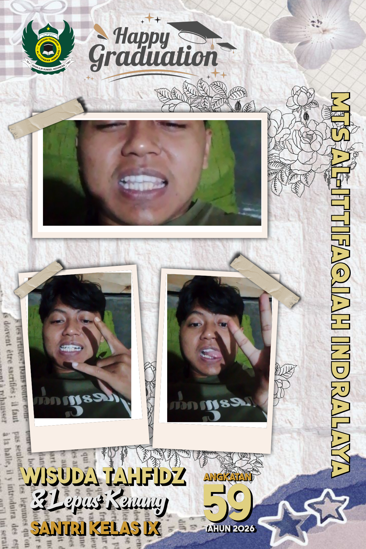 Hasil Foto