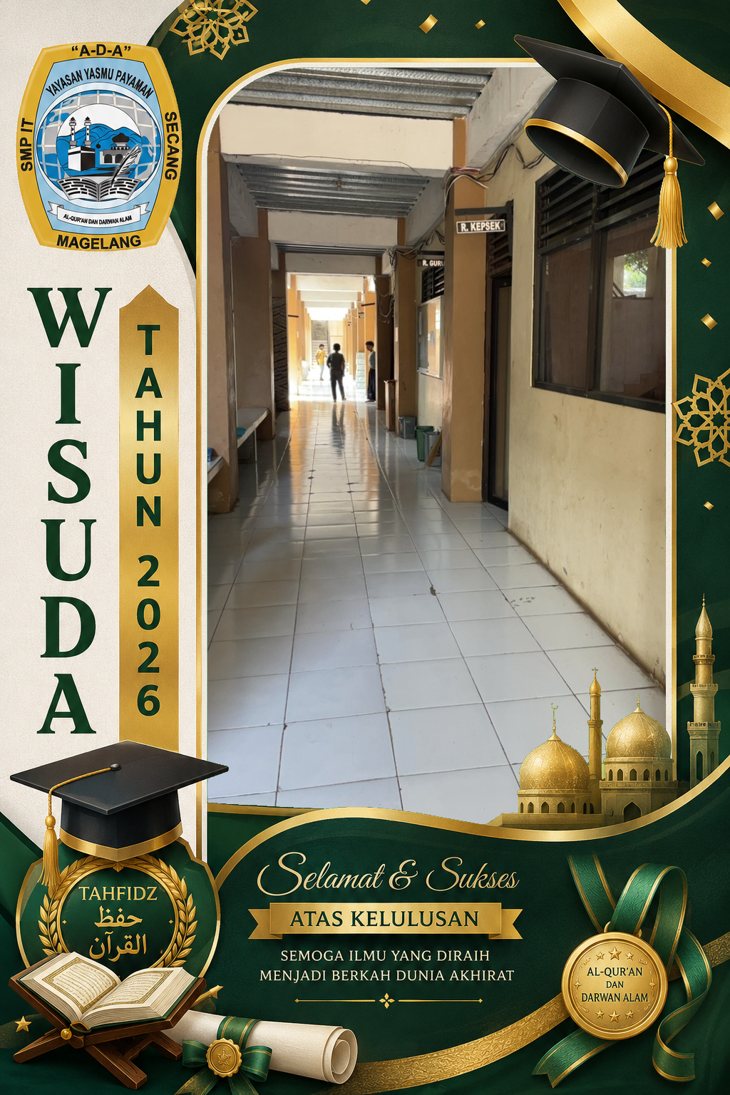 Hasil Foto