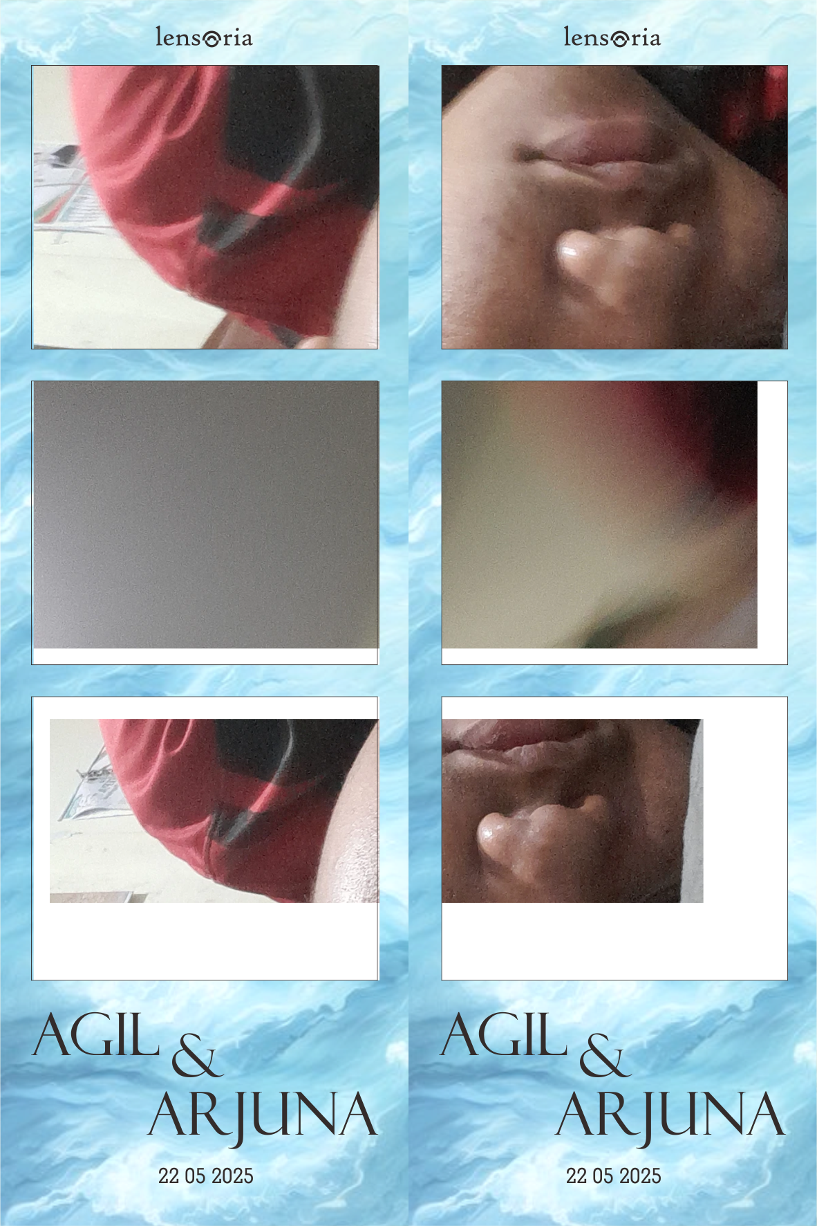 Hasil Foto