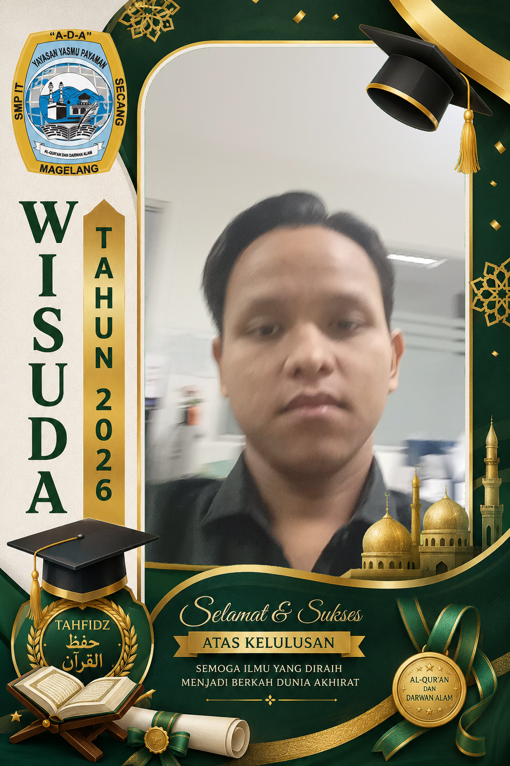 Hasil Foto