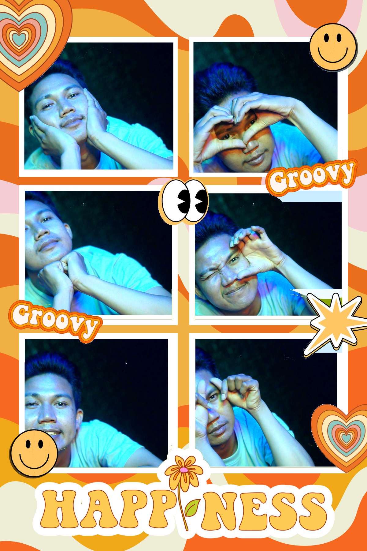 Hasil Foto