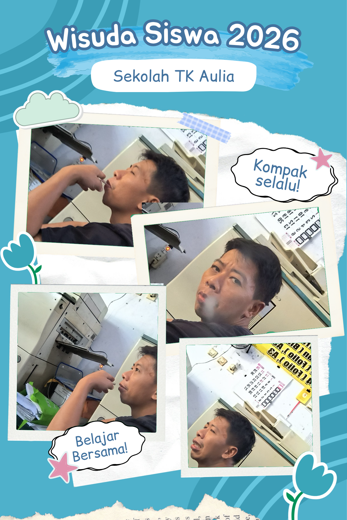 Hasil Foto