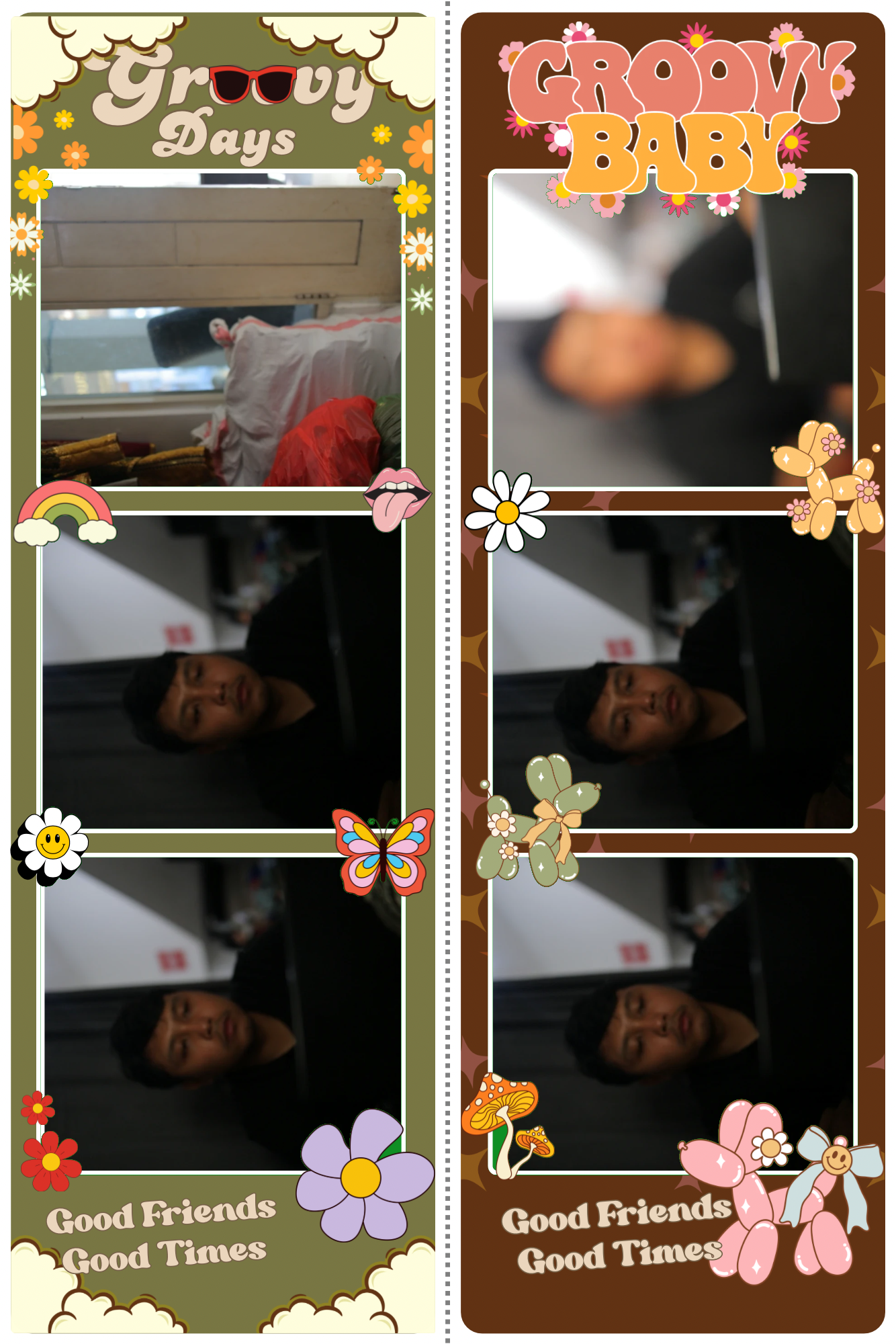 Hasil Foto