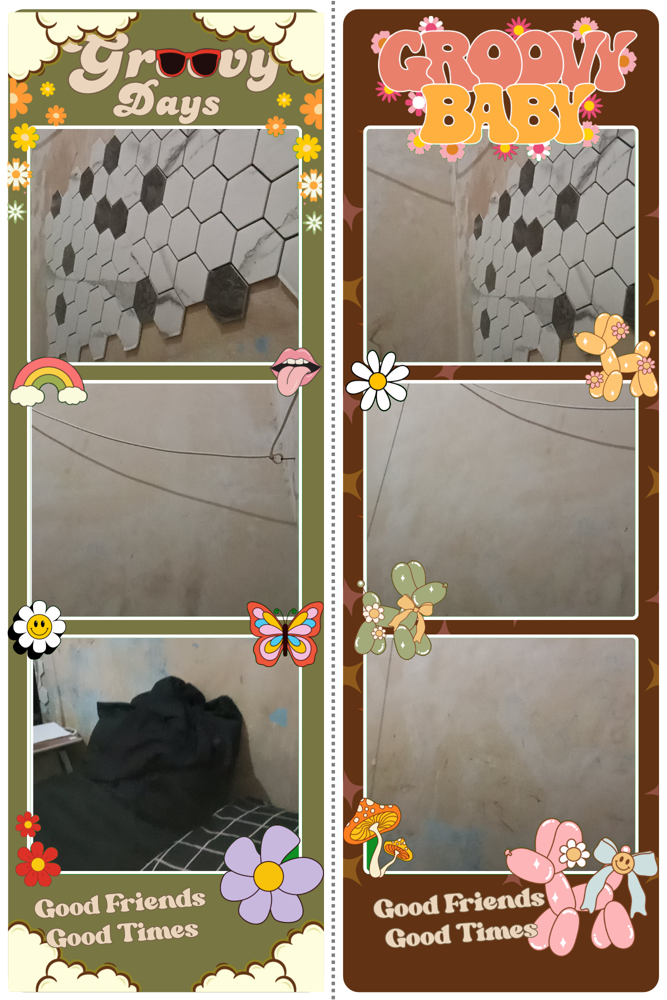 Hasil Foto