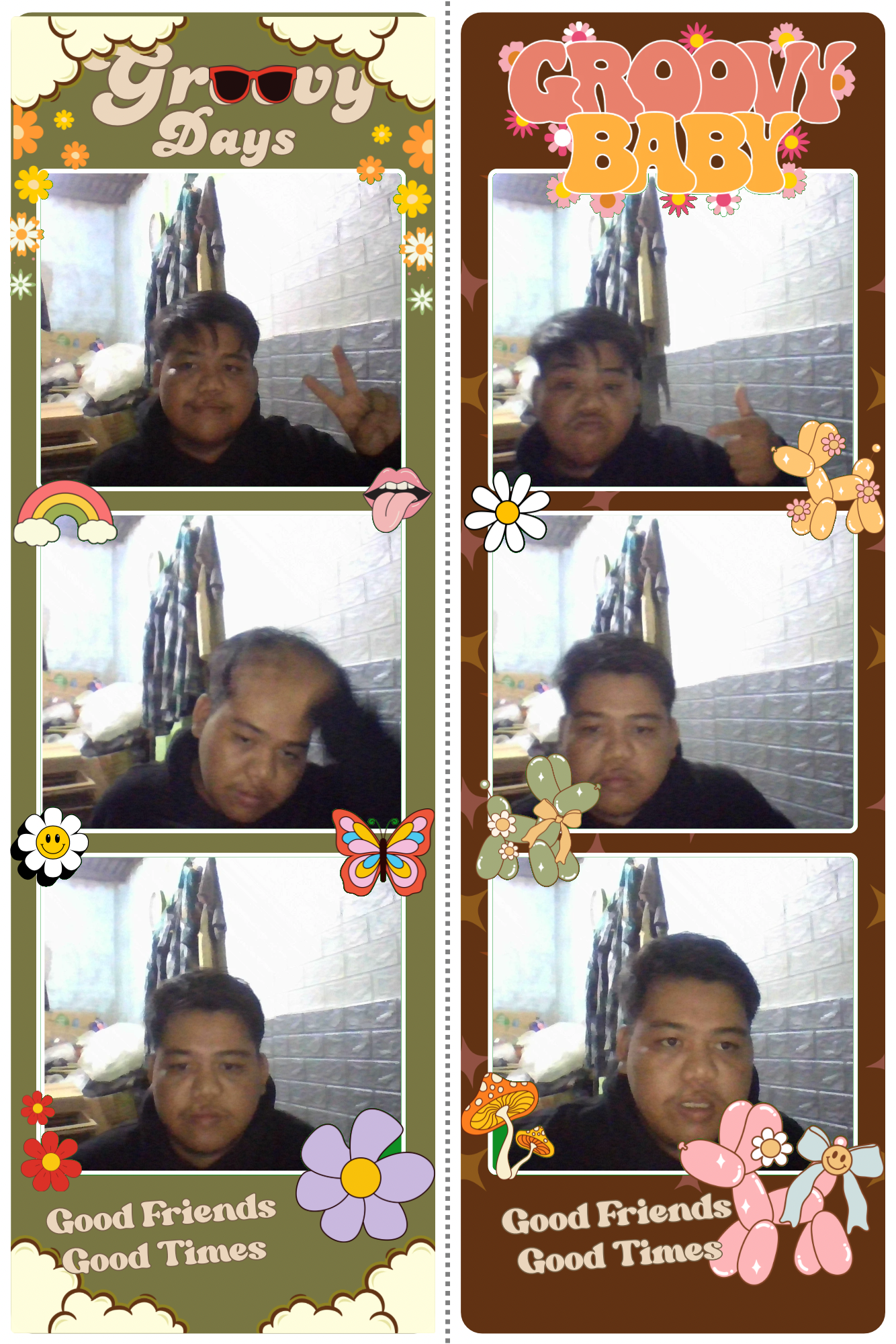 Hasil Foto
