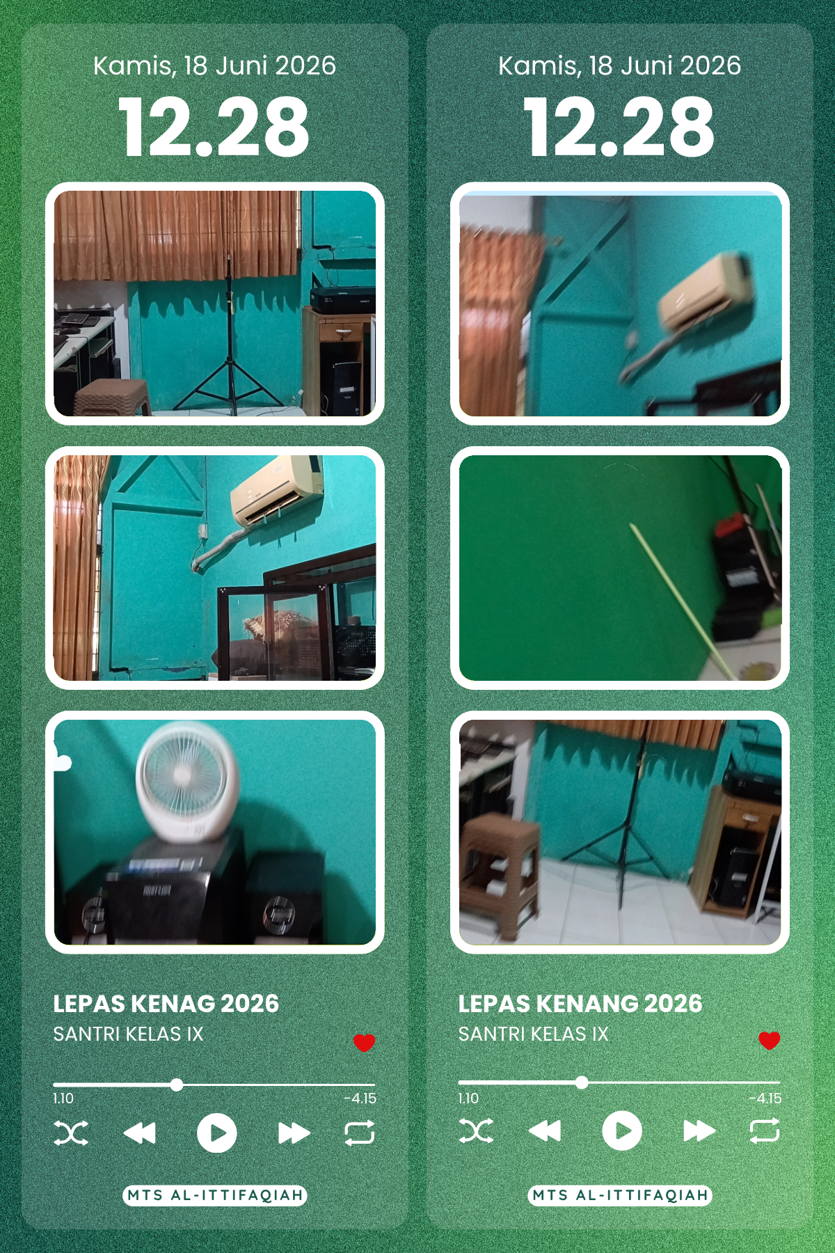 Hasil Foto