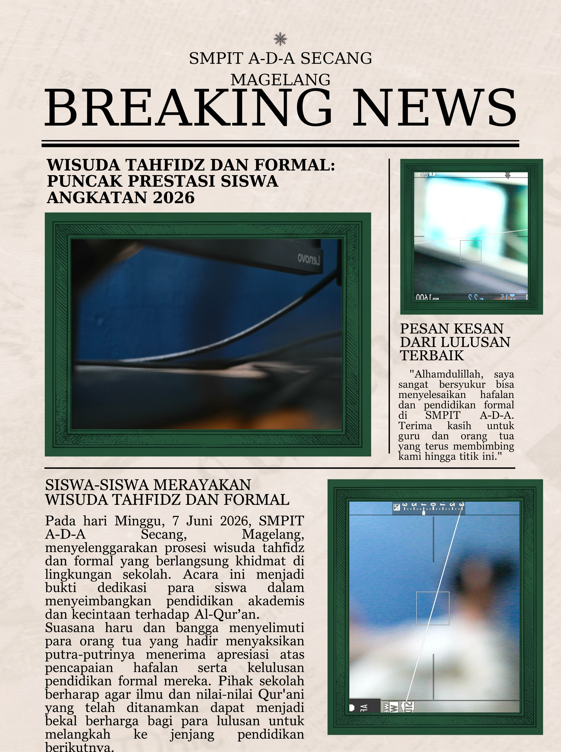 Hasil Foto