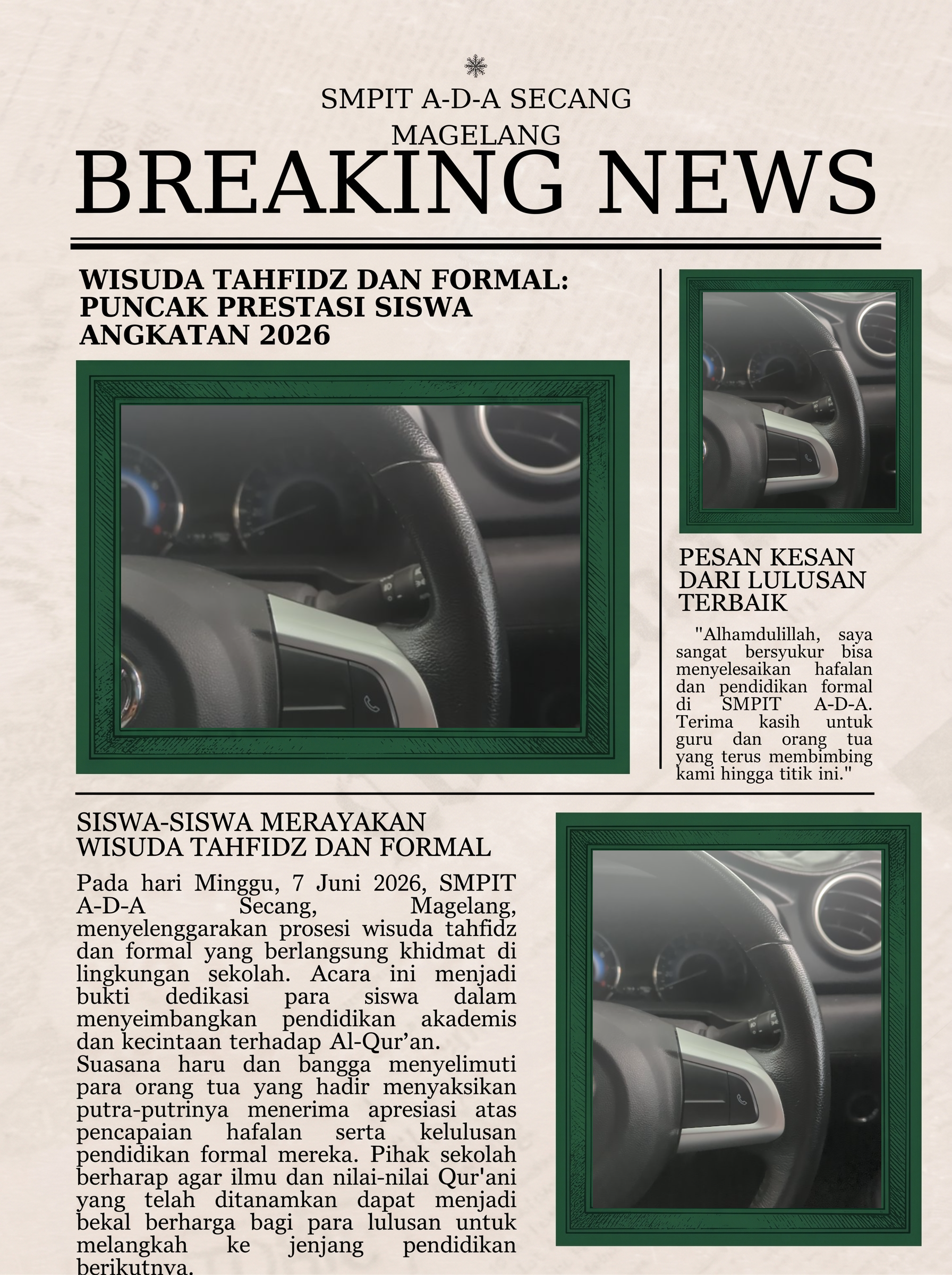 Hasil Foto