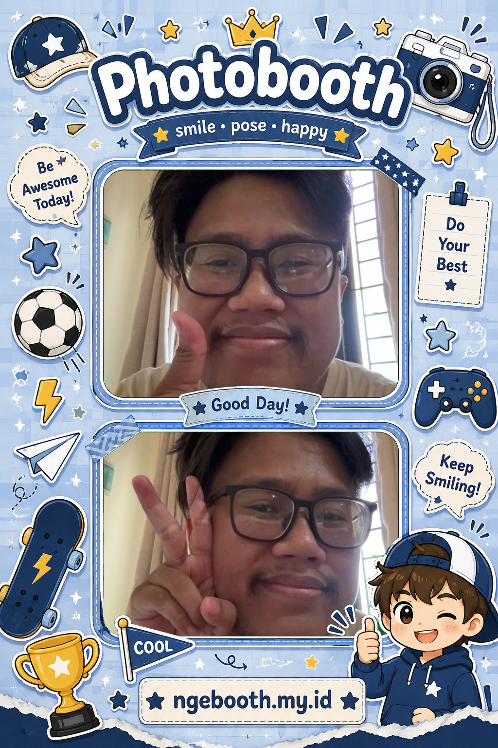 Hasil Foto