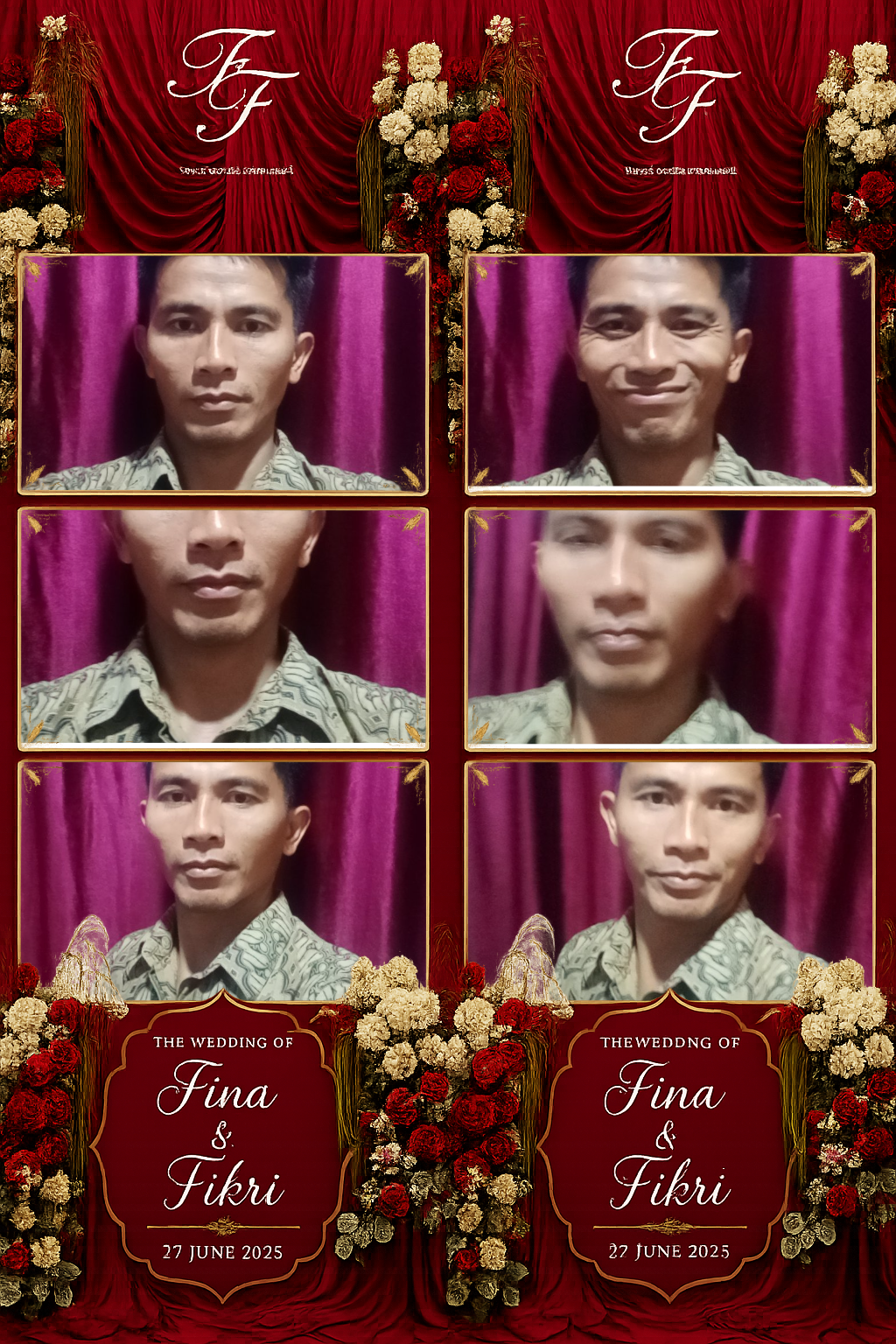 Hasil Foto